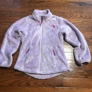 The north face jacket